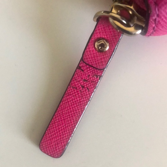 Kate Spade Cedar Street Lacey Wallet in Pink - Picture 7 of 8